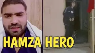 Mirza jutt Vs Hamza Hero Tiktoklive Very Heavy Punishment 🤪
