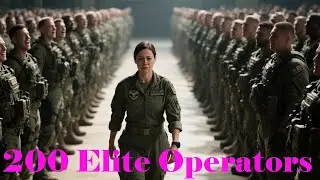 The Laughter Stopped When a SEAL Veteran Mom Entered &mdash; With 200 Elite Operators