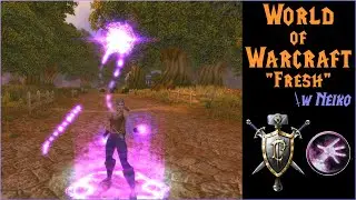 Checking the supposedly amazing Human starting zone as a Warlock! - WoW Fresh