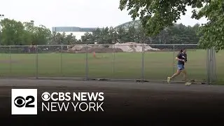 Long Island's Eisenhower Park remains fenced off 1 year after Cricket World Cup