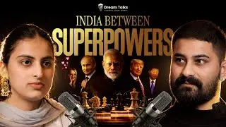 Is India the Next Superpower? Between USA, China & Russia Explained