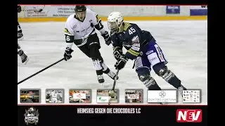 Hamburg Sailors VS Crocodiles 1C  / HIGHLIGHTS
