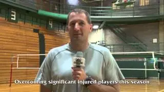 Coach's Corner with Chuck Voss 10/23/13