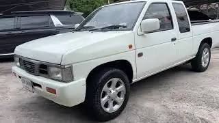 1995 Nissan Big-M D21 Hardbody Z20