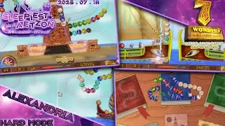 7 Wonders of The Ancient World: Sphere Matching Adaptation | Alexandria - 7 | LAR Mod