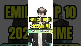 Chaos, Romance, Aliens & Ghosts | Why DAN DA DAN S2 Is Top 3 Anime of 2025 #shorts  #vtuber
