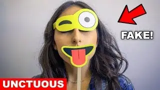 Learn English Dictionary Words - UNCTUOUS - Meaning, Vocabulary Lesson with Pictures and Examples