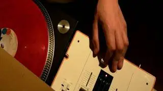 Dj Tim Freestyle Practice