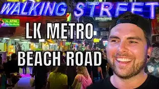 Pattaya Nightlife ~ A PROPER Night out! (Bars, Bands, and Nightclubs)