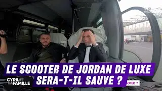 Le scooter de Jordan De Luxe sera-t-il sauv&eacute; ? | TBT9