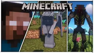 Топ-20 любимых модов для Minecraft версии 1.12.2! Mutant Beasts, Twilight Forest, Scape and Run: ...