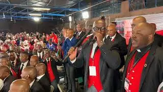 Ngomoya ka Thixo (HD) | Central District 0900 - 55th Annual Convention