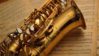 Saxofone Suave para Estudar, Trabalhar e Acalmar a Alma