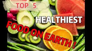 TOP 5 HEALTHIEST FOOD! LONGEVITY/PREVENTING AND FIGHTING DISEASES