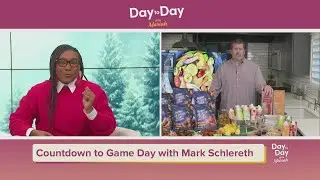 Countdown to Game Day with Mark Schlereth  | January 29, 2026 | Day to Day with Mariah