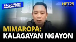 Regional Director ng DPWH Region 4B naglabas ng update sa MIMAROPA