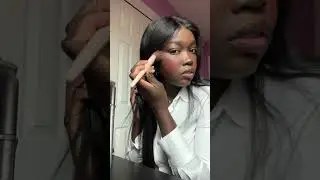 rhode pocket blush in the shade &lsquo;toasted teddy&rsquo; #makeup #beauty #beautyproducts #blush #darkskin