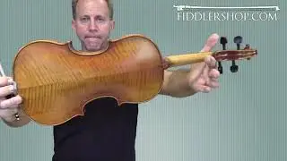 Fiddlerman Soloist, Ole Bull, and Master Violin for Lee