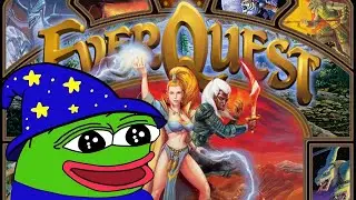 EverQuest ✨ Wizard Frog 🐸🔮 MEGA GAMEPLAY MIX ( NO COMMENTARY ) Part 4