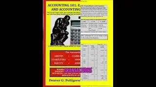 Accounting Basics: Business Transactions and Journaling #shorts