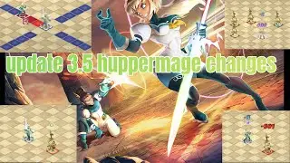 Huppermage 'Revamp' on Dofus! Devblog 3.5 [EN]