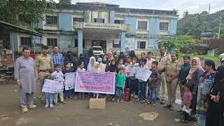 Safayee Janjagruti Abhiyan by Al Nisa foundation Khed