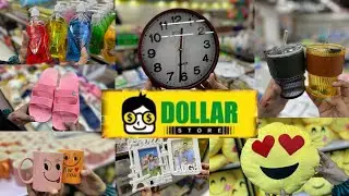 1 Dollar Shop Millennium Mall Karachi-makeup,household item & crockery Shopping-Local Bazar Pakistan