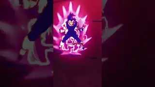 Ultra Instinct Goku and Ultra Ego Vegeta vs Gas 🔥 (Fan Animation) | Dragon Ball Super Edit