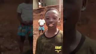 Asking people in my village their names ( part 8 )