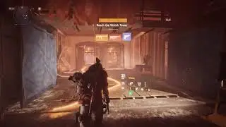The Division - 16:41 Legendary Napalm Production Site (Tactician / Flawless Solo)
