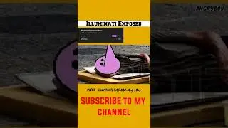 illuminati ka raaz।@Angry Prash #funny #shorts #comedy