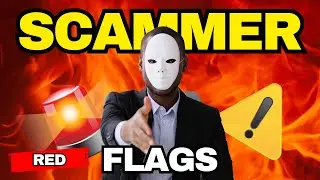 How to Spot the Red Flags of a Scam