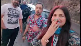 Big Boss tour and fun | Big Boss Queen k.k | Asad Mr Cool | Rao Sir | Shalu Madam | Big Boss Family 