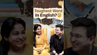 Most Confusing & Toughest Word in English! | Neetu Mam | SSC Aspirants Protest | Paper Leak |SSC CGL
