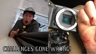 ALMOST ARRESTED IN GERMANY... TWICE!