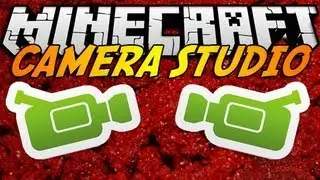 Minecraft CAMERA STUDIO Mod | Episode 1018