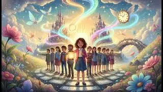 My Voice Has Power- Cinematic SEL Children's Music