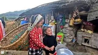 DAILY LIFESTYLE OF SISTER'S IN THE EASTERN RURAL REGIONS OF NEPAL.