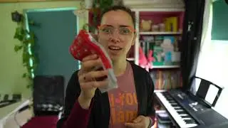 A fun gift idea for a music teacher friend!