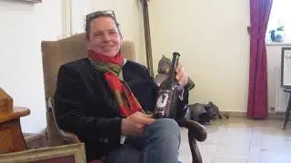 K&uuml;nstler-Weinetikett 2020