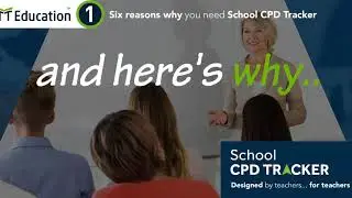 CPD Tracker mp4
