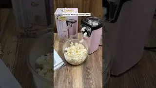 Pop corn machine high quality #shortvideo #shorts #short #ytshorts #ytshort #viralshorts #viralvideo