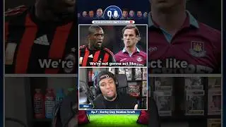 Scott Parker vs Seedorf? Take his mic away. 💀 #Total90Pod