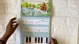 Nursery Rhymes Keyboard book