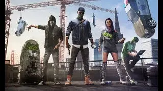 How to fix Watch dogs 2 