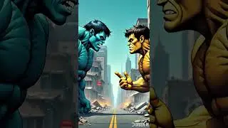 blue hulk vs yellow hulk#viral_video #supportmychannel #subscribe #dj #1000subscriber  #1million