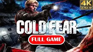 Cold Fear | Full Game | No Commentary | 4K Ultra HD 60FPS