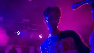 Greyson Chance - Shut Up (live in Madrid, 13-Jul-2022) HD