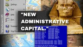 Why Egypt's $58 Billion Capital City is Empty