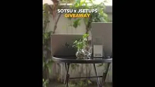 SOTSU 14&rdquo; - A Blend of Avant-Garde Design, Ultra-Convenient Portability and Resilient Materials